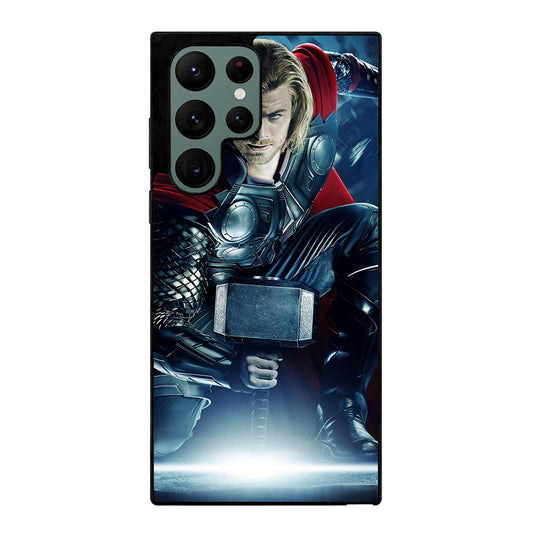 THOR THE DARK WORLD Samsung Galaxy S22 Ultra 5G Case
