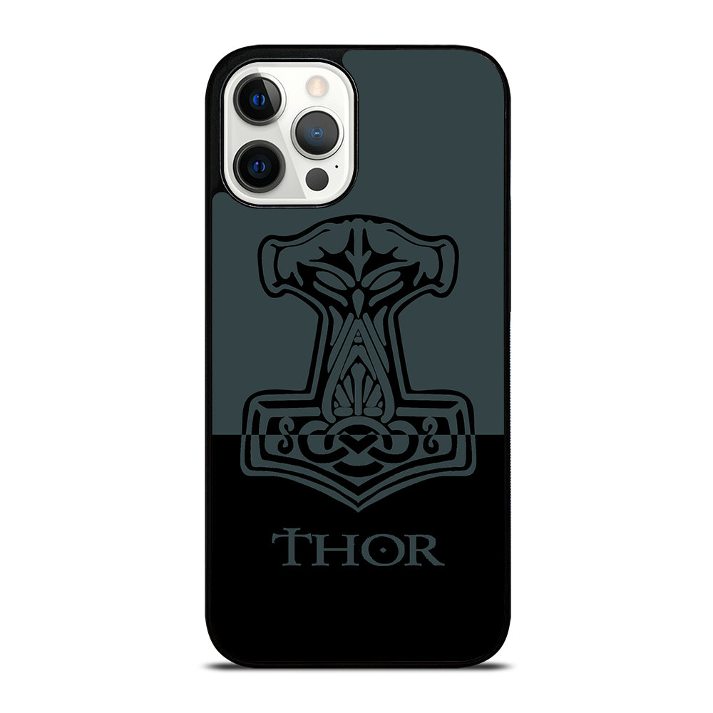 THOR'S HAMMER iPhone 12 Pro Max Case