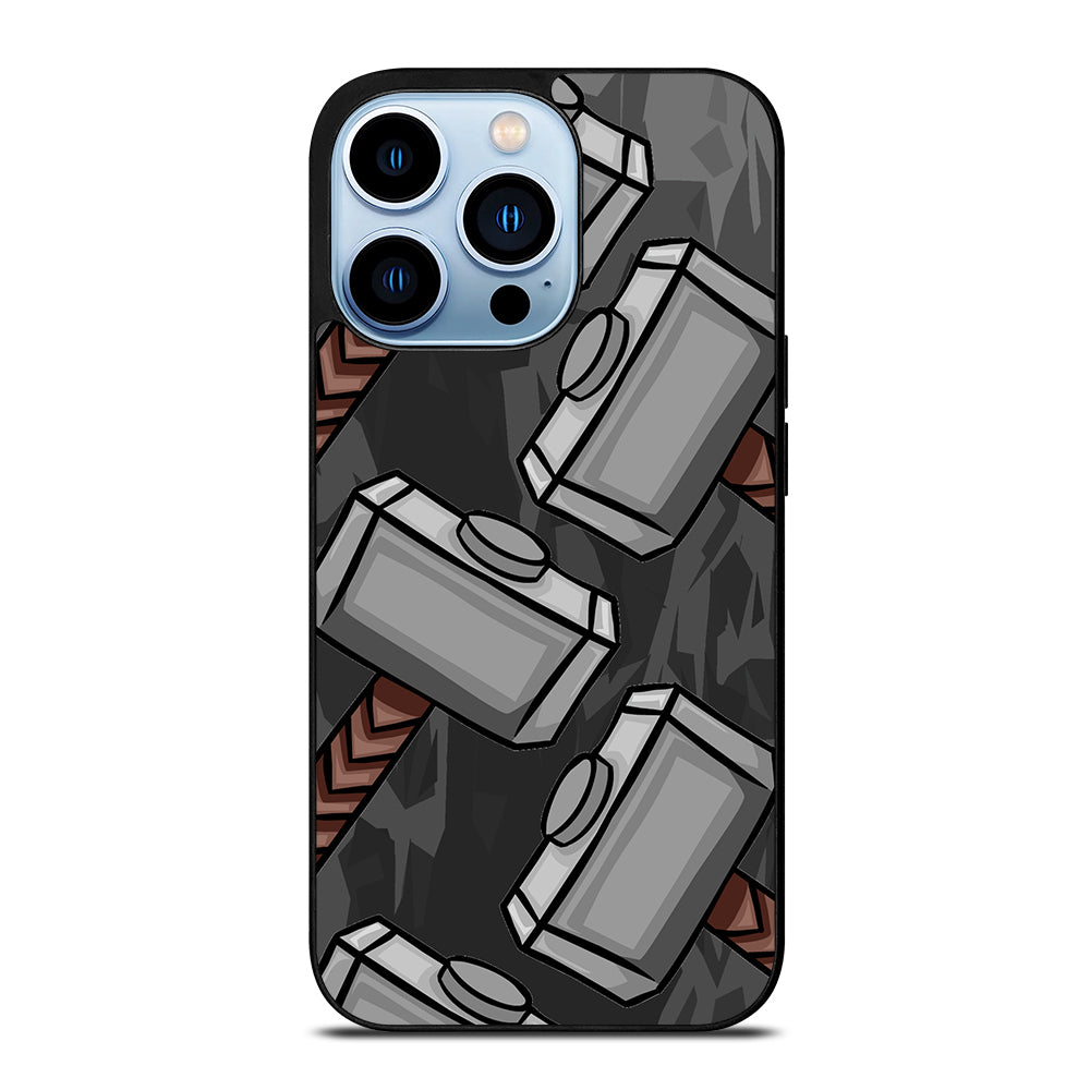 THOR'S HAMMER VIEW iPhone 13 Pro Max Case