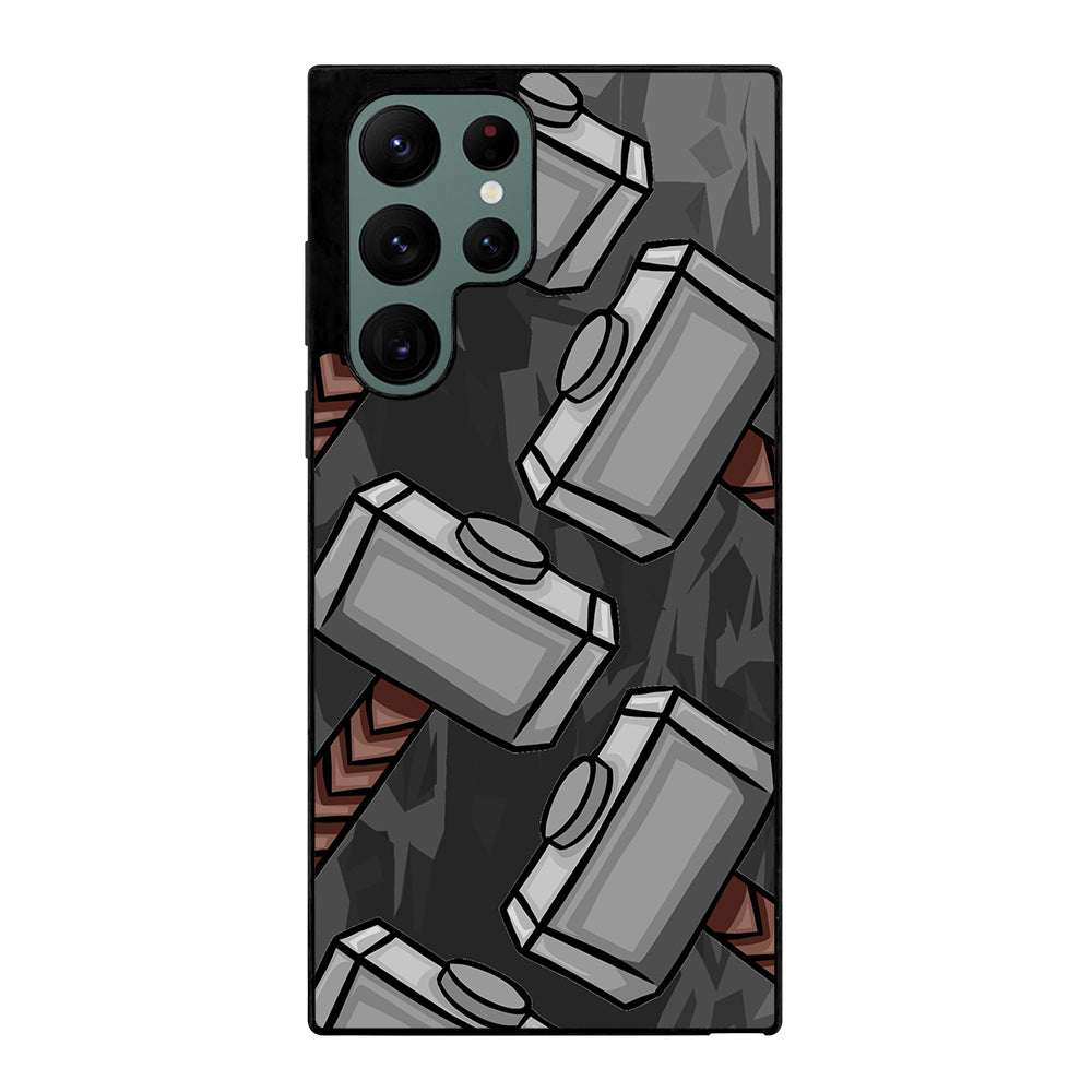 THOR'S HAMMER VIEW Samsung Galaxy S22 Ultra 5G Case