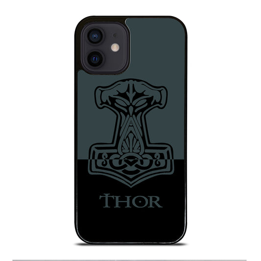 THOR'S HAMMER iPhone 12 Mini Case