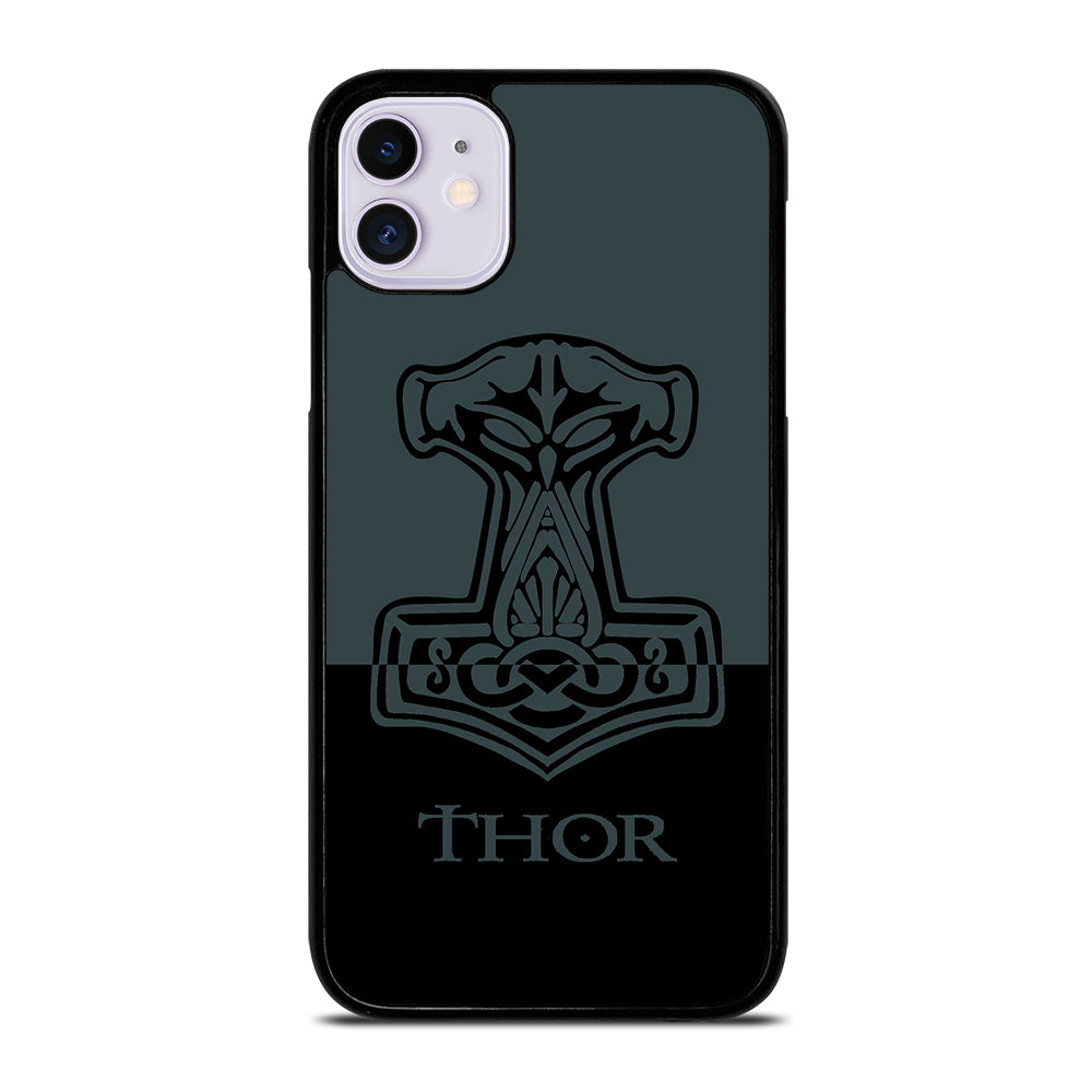 THOR'S HAMMER iPhone 11 Case