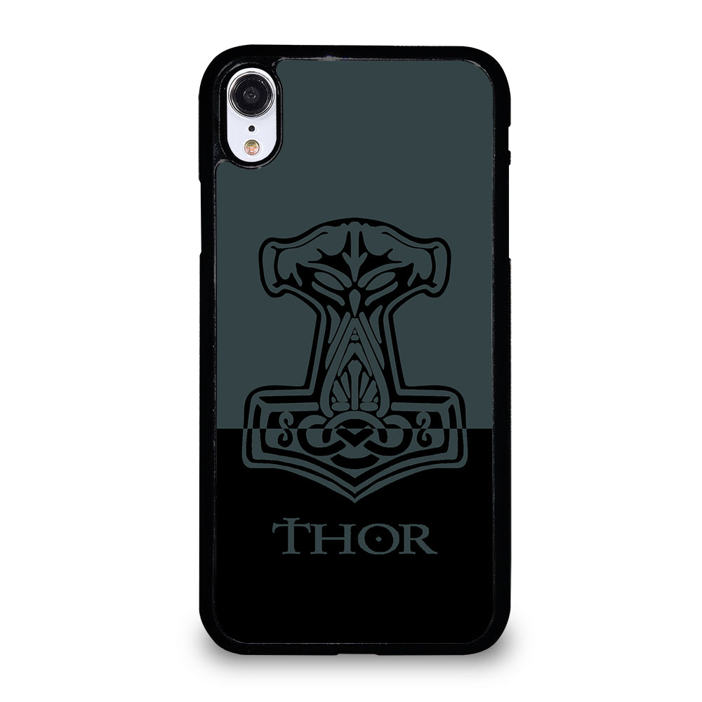 THOR'S HAMMER iPhone XR Case