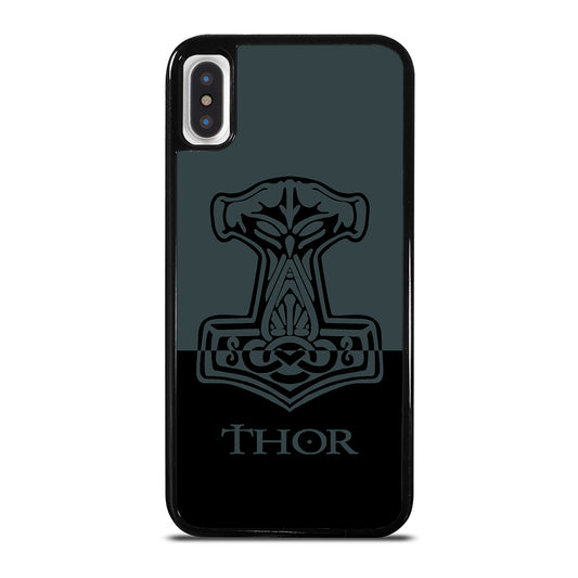 THOR'S HAMMER iPhone X / XS Case