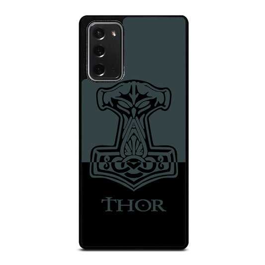 THOR'S HAMMER Samsung Galaxy Note 20 Case