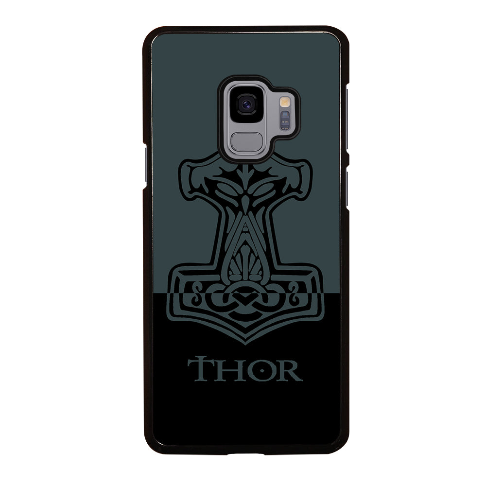 THOR'S HAMMER Samsung Galaxy S9 Case
