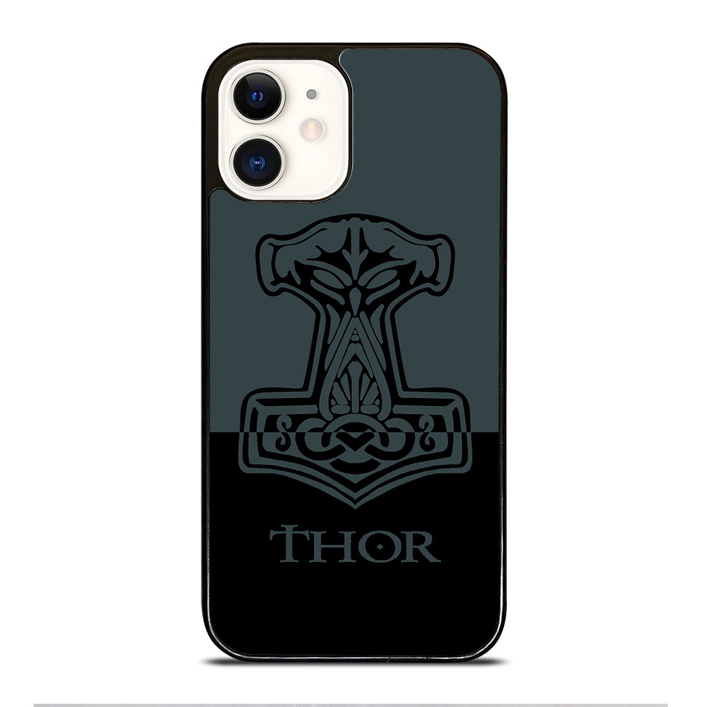 THOR'S HAMMER iPhone 12 Case