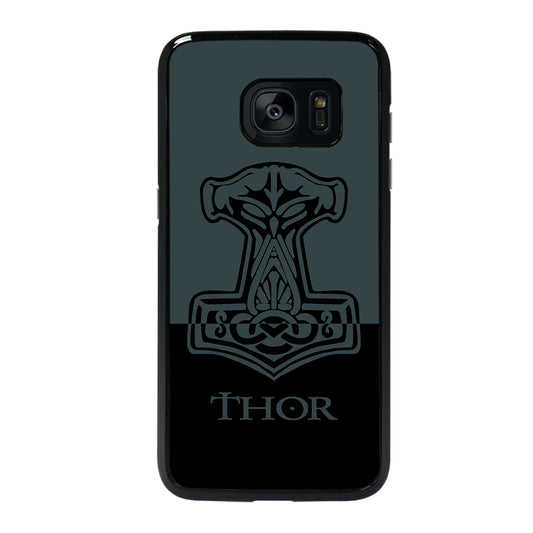 THOR'S HAMMER Samsung Galaxy S7 Edge Case