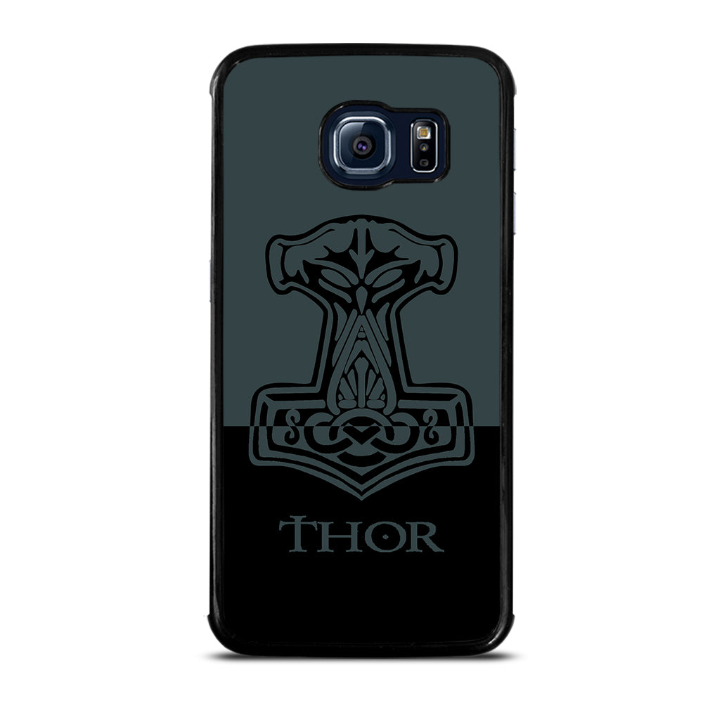 THOR'S HAMMER Samsung Galaxy S6 Edge Case