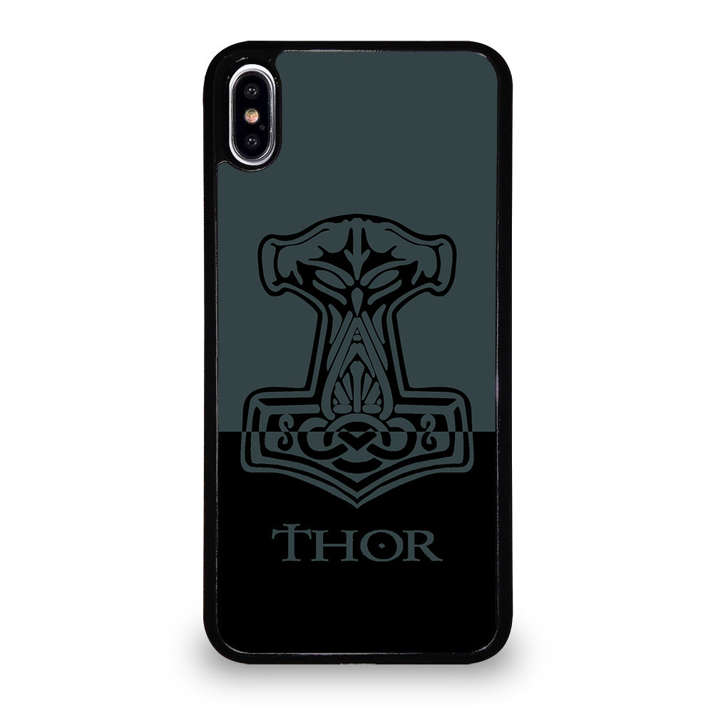 THOR'S HAMMER iPhone XS Max Case