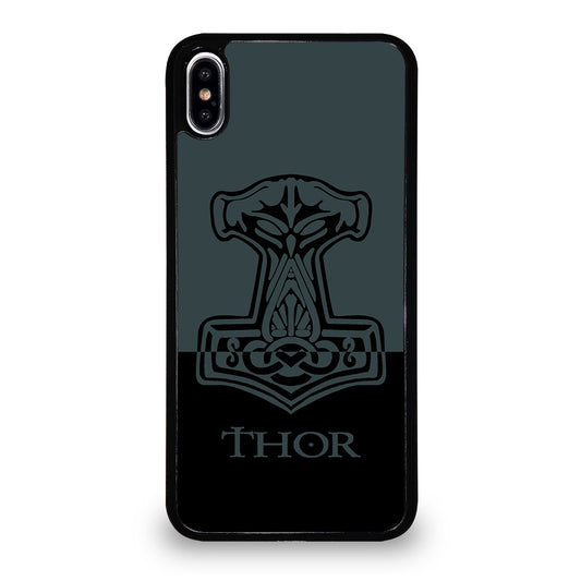 THOR'S HAMMER iPhone XS Max Case