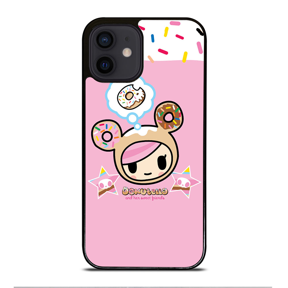 TOKIDOKI DONUTELLA iPhone 12 Mini Case