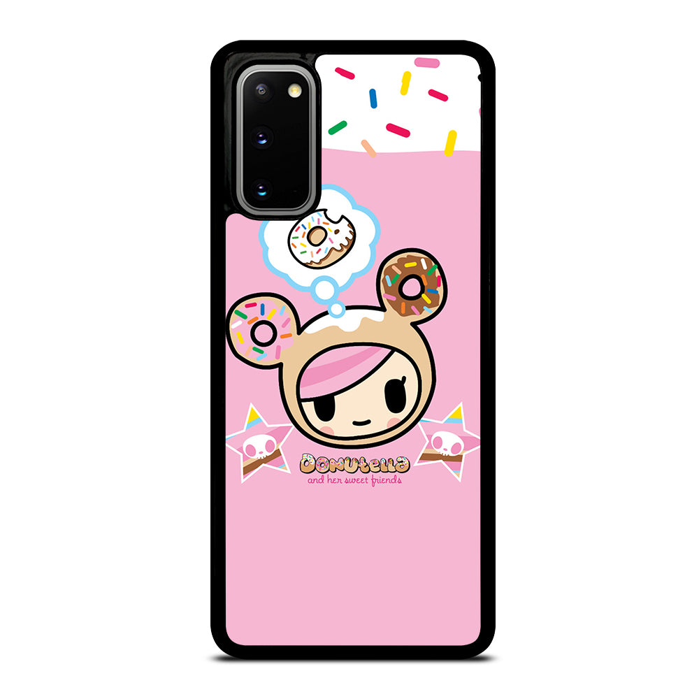 TOKIDOKI DONUTELLA Samsung Galaxy S20 / S20 5G Case