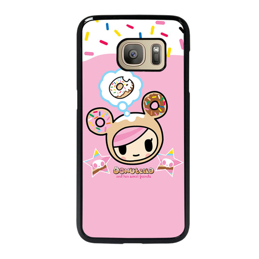 TOKIDOKI DONUTELLA Samsung Galaxy S7 Case