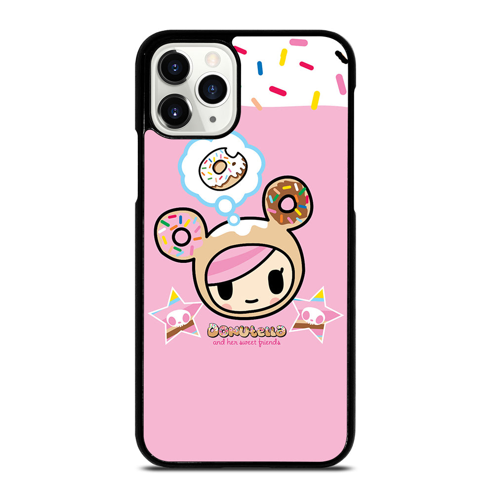TOKIDOKI DONUTELLA iPhone 11 Pro Case