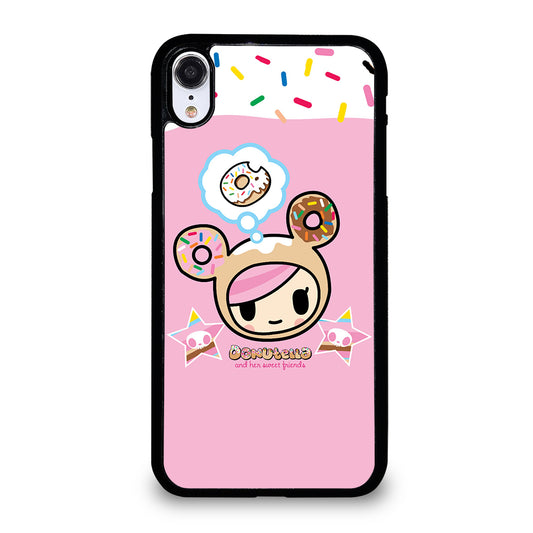 TOKIDOKI DONUTELLA iPhone XR Case