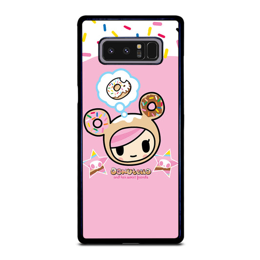 TOKIDOKI DONUTELLA Samsung Galaxy Note 8 Case