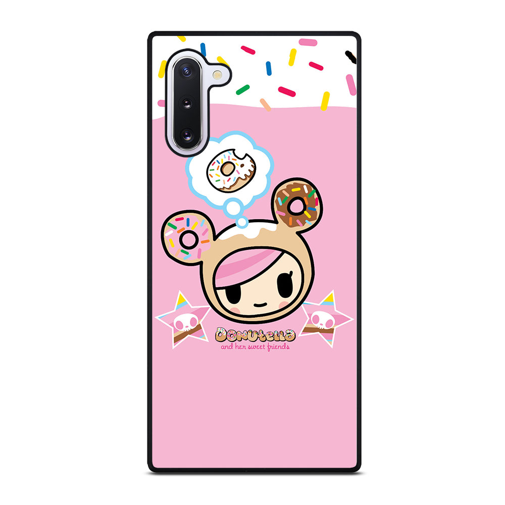 TOKIDOKI DONUTELLA Samsung Galaxy Note 10 Case