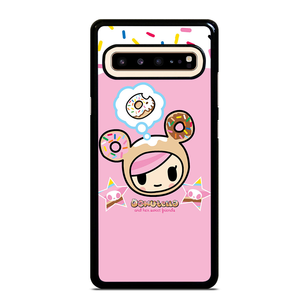 TOKIDOKI DONUTELLA Samsung Galaxy S10 5G Case