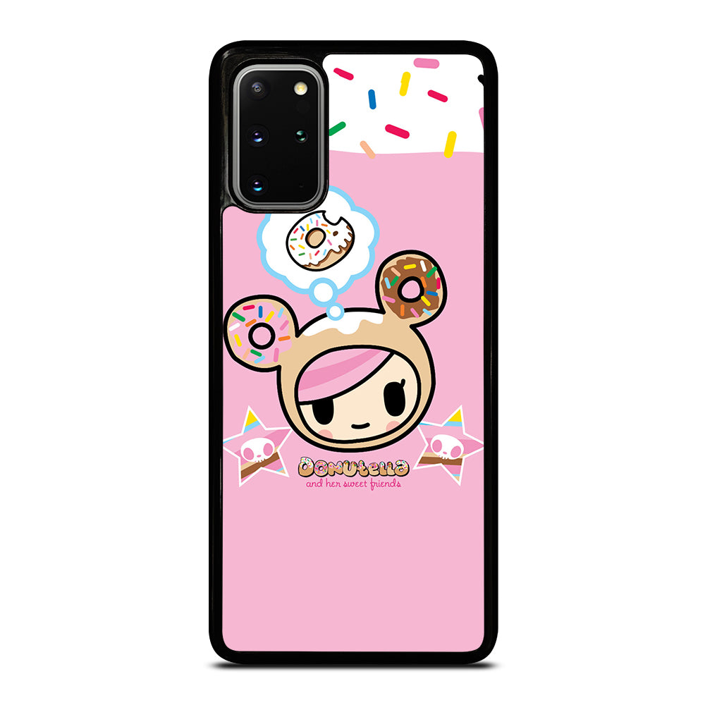TOKIDOKI DONUTELLA Samsung Galaxy S20 Plus / S20 Plus 5G Case