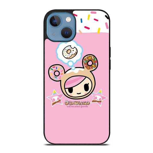 TOKIDOKI DONUTELLA iPhone 13 Case