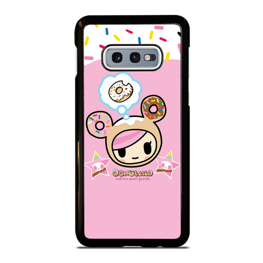 TOKIDOKI DONUTELLA Samsung Galaxy S10e Case