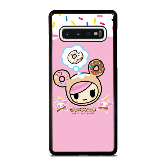TOKIDOKI DONUTELLA Samsung Galaxy S10 Case