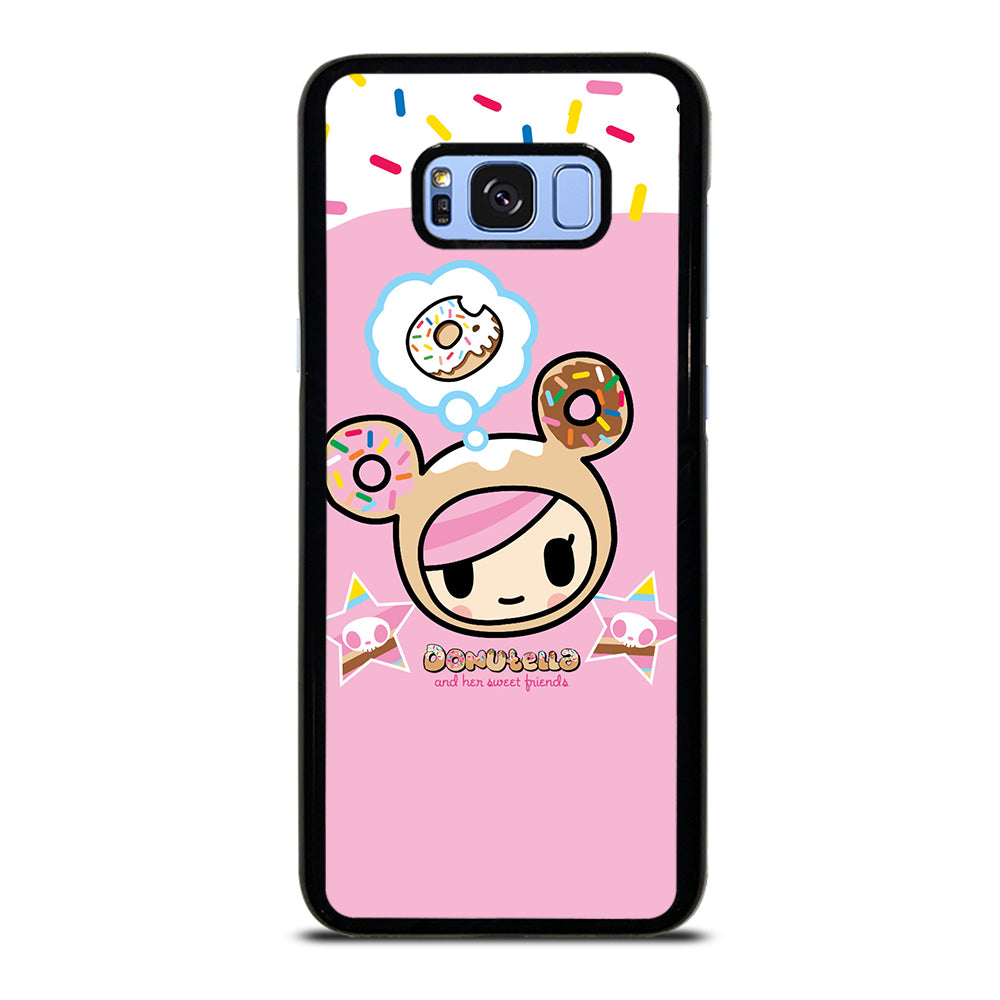 TOKIDOKI DONUTELLA Samsung Galaxy S8 Plus Case