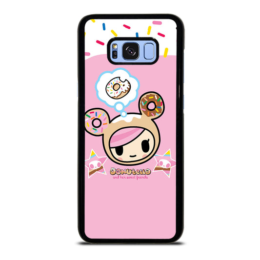 TOKIDOKI DONUTELLA Samsung Galaxy S8 Plus Case