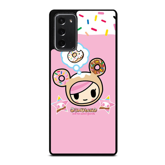 TOKIDOKI DONUTELLA Samsung Galaxy Note 20 Case