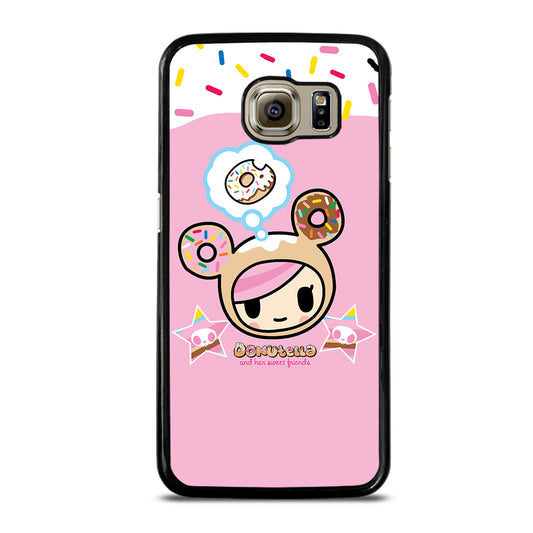 TOKIDOKI DONUTELLA Samsung Galaxy S6 Case