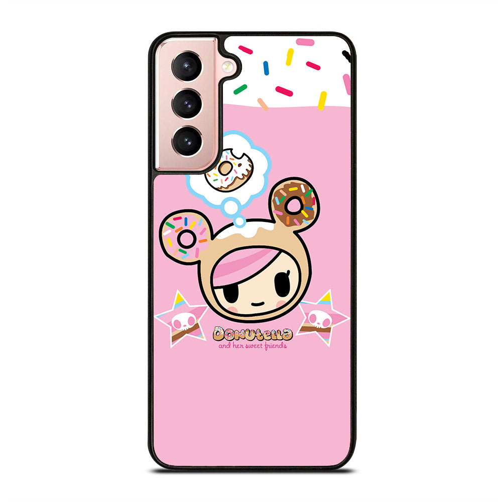 TOKIDOKI DONUTELLA Samsung Galaxy S21 5G Case