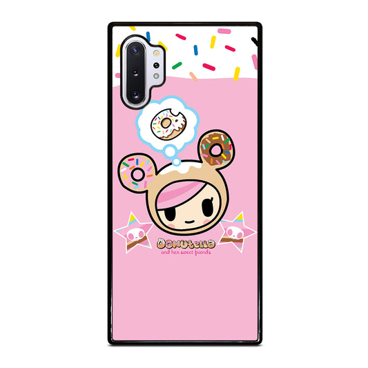TOKIDOKI DONUTELLA Samsung Galaxy Note 10 Plus Case