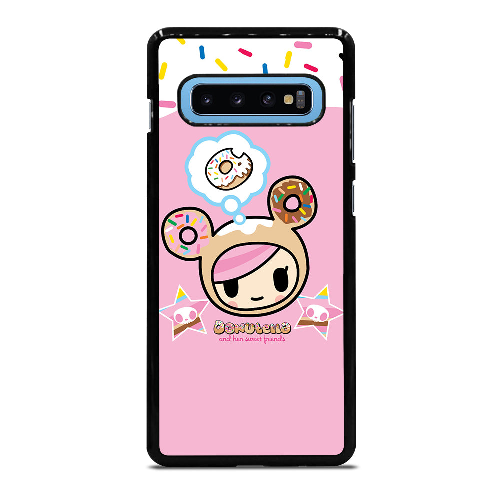 TOKIDOKI DONUTELLA Samsung Galaxy S10 Plus Case