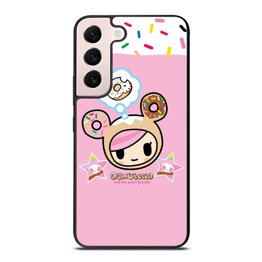 TOKIDOKI DONUTELLA Samsung Galaxy S22 Plus 5G Case