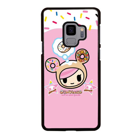 TOKIDOKI DONUTELLA Samsung Galaxy S9 Case