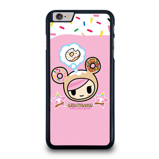 TOKIDOKI DONUTELLA iPhone 6 Plus / 6S Plus Case
