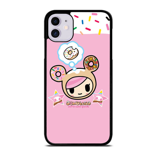 TOKIDOKI DONUTELLA iPhone 11 Case