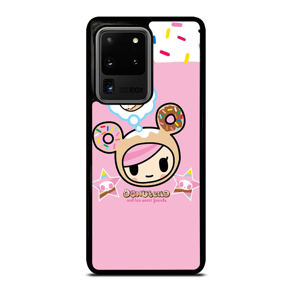 TOKIDOKI DONUTELLA Samsung Galaxy S20 Ultra / S20 Ultra 5G Case