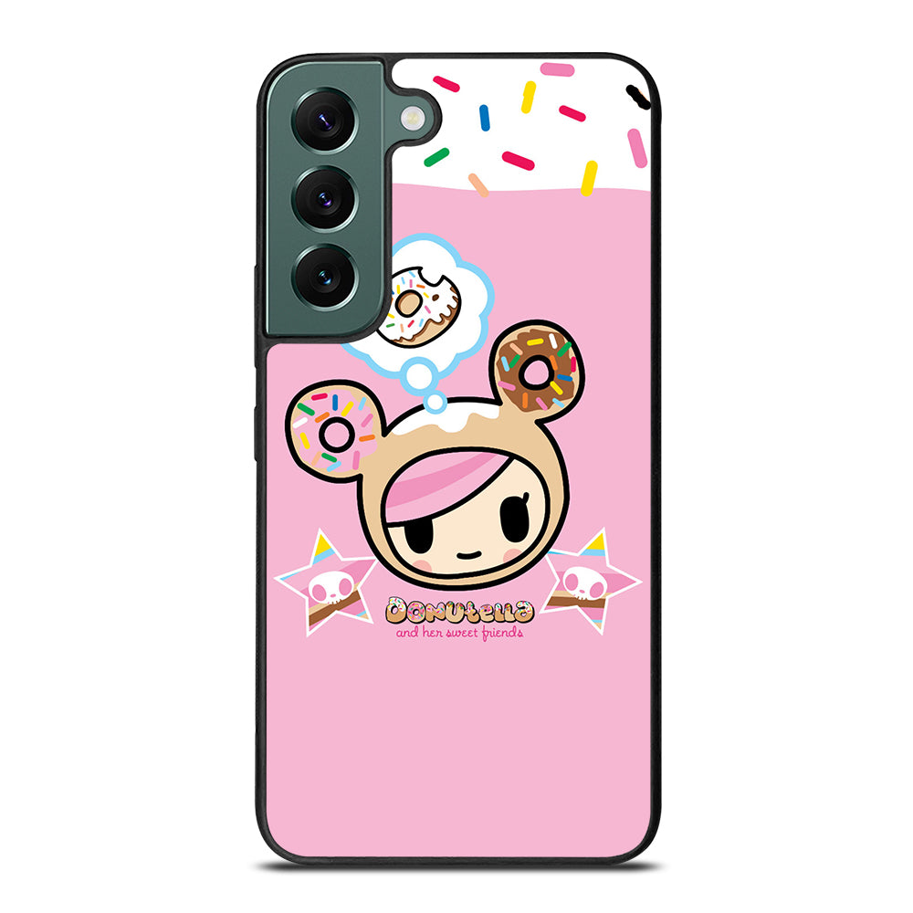 TOKIDOKI DONUTELLA Samsung Galaxy S22 5G Case