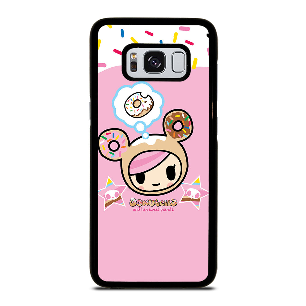 TOKIDOKI DONUTELLA Samsung Galaxy S8 Case