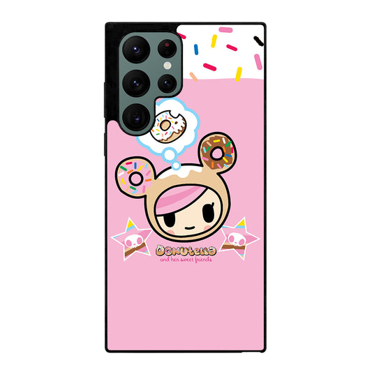 TOKIDOKI DONUTELLA Samsung Galaxy S22 Ultra 5G Case