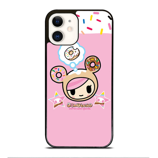 TOKIDOKI DONUTELLA iPhone 12 Case