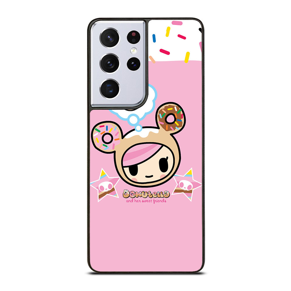 TOKIDOKI DONUTELLA Samsung Galaxy S21 Ultra 5G Case