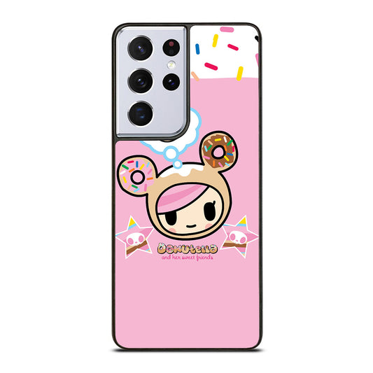 TOKIDOKI DONUTELLA Samsung Galaxy S21 Ultra 5G Case