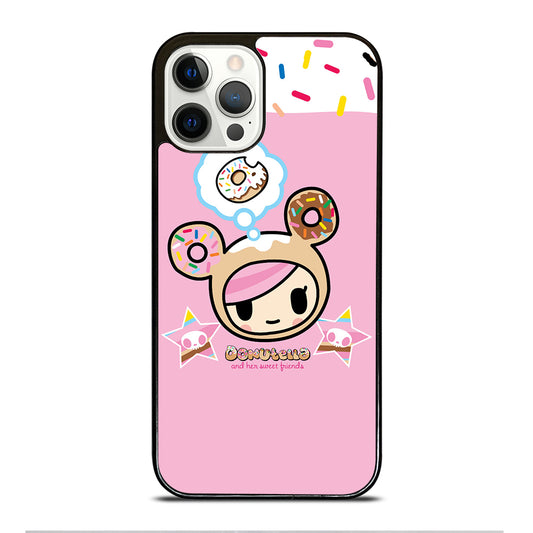 TOKIDOKI DONUTELLA iPhone 12 Pro Case