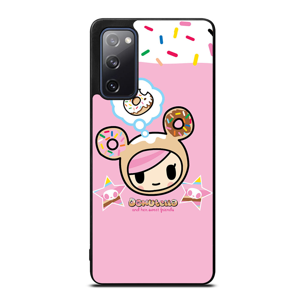 TOKIDOKI DONUTELLA Samsung Galaxy S20 FE 5G Case