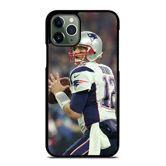 TOM BRADY SUPER BOWL iPhone 11 Pro Max Case