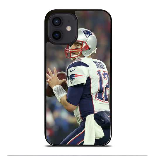 TOM BRADY SUPER BOWL iPhone 12 Mini Case