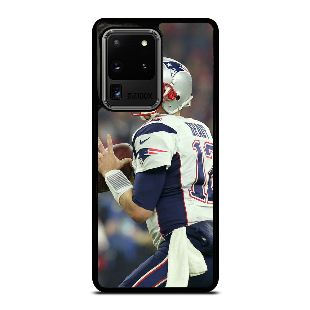 TOM BRADY SUPER BOWL Samsung Galaxy S20 Ultra / S20 Ultra 5G Case